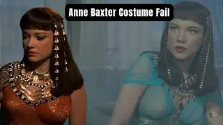 How Anne Baxter&rsquo;s Costume Almost Changed Hollywood History