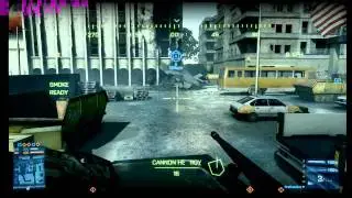 Battlefield 3 FXAA Injector Graphics Mod for BF3 PC