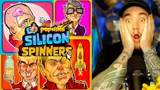 Can we get into max spins on silicon spinners? (CryptoGamba)