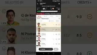 lkn vs srh , Lucknow vs Hyderabad dream11 , srh vs lkn dream11 prediction