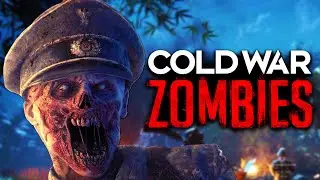 Black Ops Cold War Zombies DLC 1 All Leaked Info & Season 1 Content Update- Call of Duty Leaks