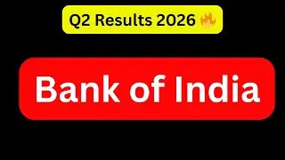 Bank of India Q2 Results 2026 🔥 | Profit Jumps Big! | BOI Share Latest News | Bank Stock Analysis
