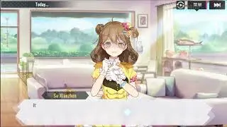 Manager! Please Help Me~ - Su Xiaozhen -  Bilibili Girl Cafe Gun #gcgquest