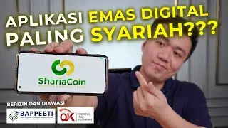 Review Emas Digital ShariaCoin | Paket Lengkap Investasi Emas!