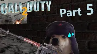 CoD 2-Veteran-Ep 5 - Cheating Sniper!