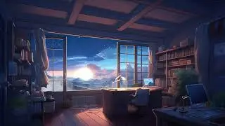 Psalm Trees - Fever - Lofi music for sleep/study/relax/aesthetic