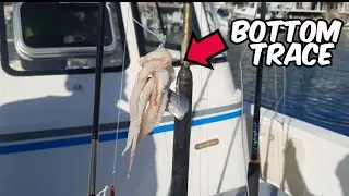 BEST WAY TO TIE BOTTOM TRACE | deepsea