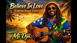 BELIEVE IN LOVE | SCORPION REGGAE COVER | Mi Djii