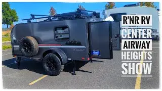 Come To The R'nr Rv Expo In Airway Heights Wa For The Best Selection Of Rvs In 2023!