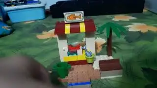 Review de el set 76943 de Lego jurassic world dominios 🦕🦖