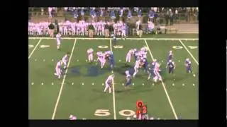 Alex Litzen Senior Football Highlights