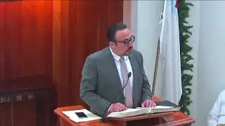 Razones para Alabar a Dios - Salmo 92. Por el Hno. Juan Carlos Vera.