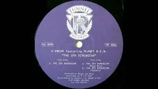 X-Dream Featuring Planet B.E.N. - The 5th Dimension