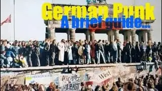 German Punk!!! Some essential records&hellip;
