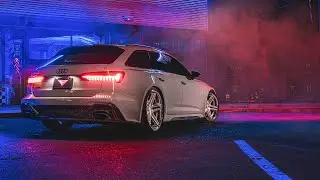 2021 Audi RS6 | Ferrada Wheels CM1 | Wheels PRO