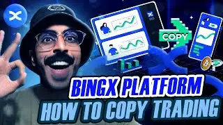 D'ont Miss Out BingX Copy Trading-How to copy trade step by step