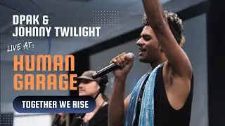 🌟 Together We Rise - LIVE in Miami | DPAK & Johnny Twilight 🌟