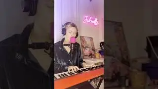 Rest in peace, dear Chris Rea 🕊️ #christmas #cover #chrisrea #drivinghome #piano #singing #juknette