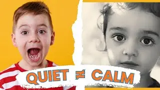 When a Quiet Child Isn&rsquo;t Calm (Why Silence Can Be a Red Flag)