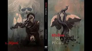 KLADIVO NA P&Yacute;CHU &ndash; rockov&aacute; opera (DVD &ndash; 1. dějstv&iacute;)