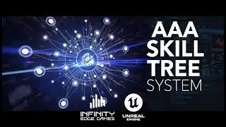 #45 Skill Tree | Setup Foundation | RPG Framework in Unreal Engine 5