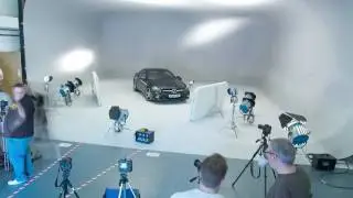 Timelapse - PH car photography Session