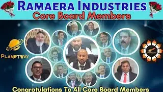 2nd July 23 Zoom Meeting | Ramaera CBM Announcement |#ramaeraindustries #planetway