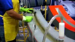 RTM Light - Fabrica&ccedil;&atilde;o de parachoque, Manufacturing bumper - KM Motors