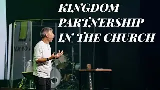 Kingdom Partnership in the Church // Better Together (Part 2) // Brad Jenkins