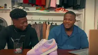 INTERVIEW AV&Egrave;K YON J&Egrave;N ENTREPREN&Egrave; NAN VIL WANAMENT ☑️ CASH FIRE SHOP 🔥
