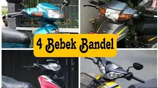 MOTOR BEBEK PALING BANDEL DAN MUDAH DI RAWAT..‼️ #otomotif #indonesia #motor #bebek