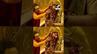 UP: PM Modi performs Pooja at Kashi Vishwanath Temple in Varanasi