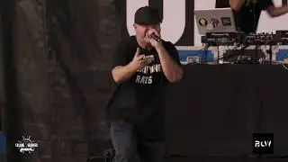 Slaine - Destroy Everything (LIVE)