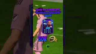 GONZALO HIGUAIN- SBC SOLUTION!!! FIFA 23