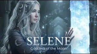 Selene | Goddess of the Moon 🌙 Sacred Lunar Mythological Ambient Music