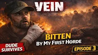 VEIN Gameplay &ndash; Bitten by My First Horde | Zombie Survival Let&rsquo;s Play Ep 3