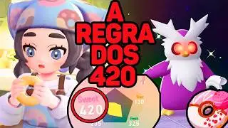 N&Atilde;O DESPERDICE TEMPO!! FA&Ccedil;A DONUTS PERFEITOS E PEGUE POK&Eacute;MON SHINY F&Aacute;CIL!!