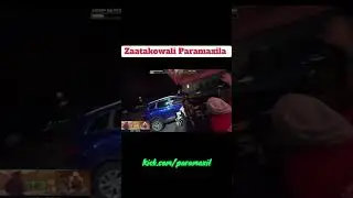 Zaatakowali Paramaxila