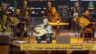 من قلب قسنطينة، عباس ريغي يُبهر عشاق المالوف بأداء لا يُنسى