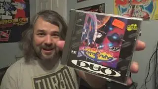 Syd Mead's Terraforming Review for the Turbografx-16/Duo