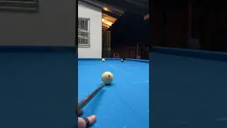 Как играть стоп-удар в пуле #8ballpool #бильярд #9ball #пул #урок #как #советы #длявас