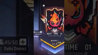 Next Time 01 Guild Represent #shorts #freefire