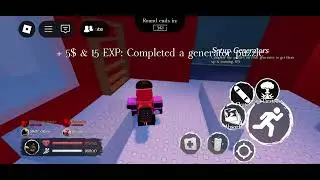 Roblox forsaken veronica gameplay in Roblox forsaken but INFINITE...