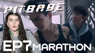 (ENG SUBS) PIT BABE พิษเบ๊บ EP7 REACTI&Oacute;N