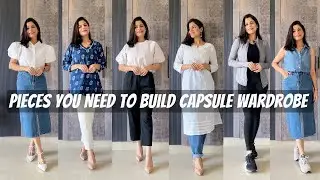 Chikankari, Kurti, Trousers, Denim, Leggings, Shirts l Huge Try-On Haul l Dream Simple