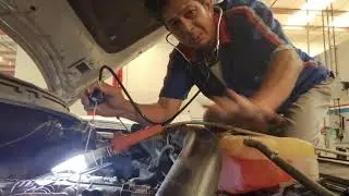 check diagnosed engine noise