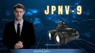 JPNV-9 NIGHT VISION GOGGLES