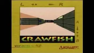 Crawfish GBA 3D Engine demos (2000) (Crawfish Interactive)