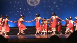 Silicon Andhra - Dhimsa Dance - East Bay Kids - 2