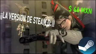 Bayonetta en 2021 | La version de STEAM